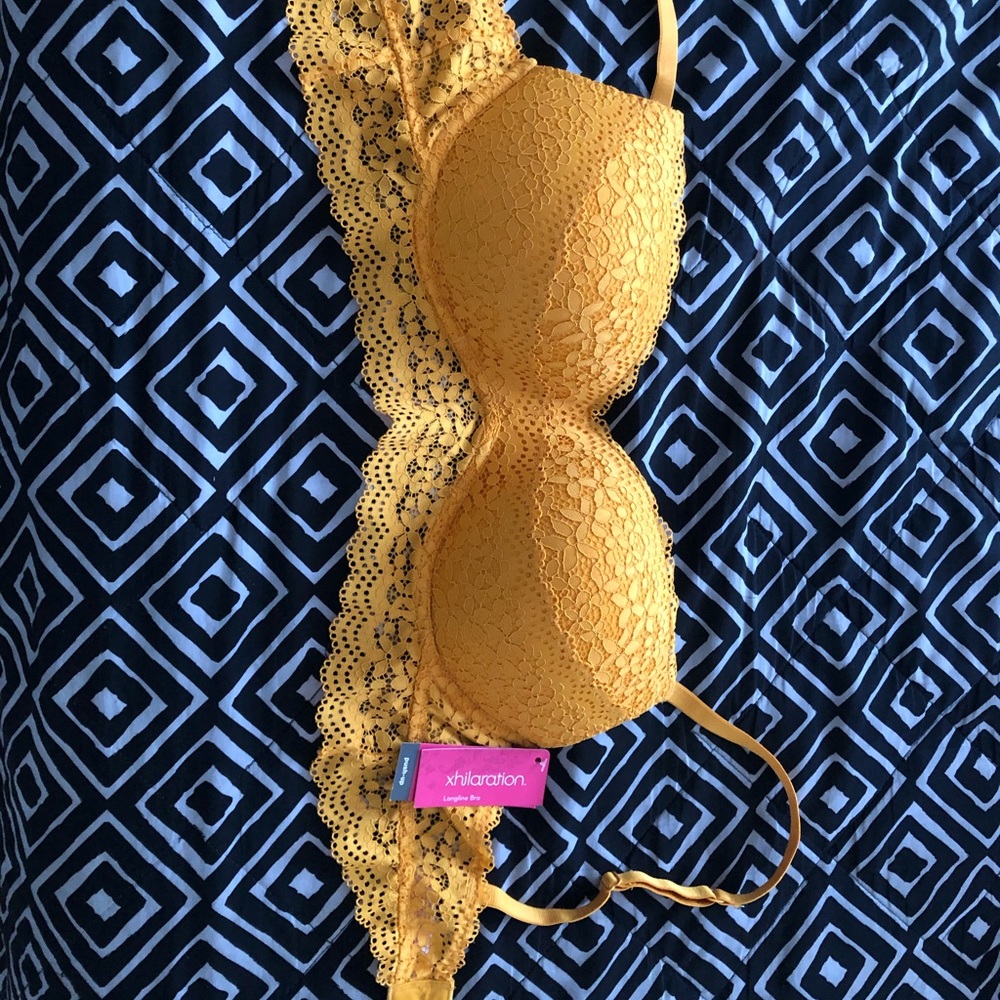Xhilaration Push-up Bra! BRAND NEW! Never Used!